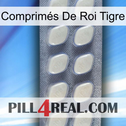 Comprimés De Roi Tigre 08